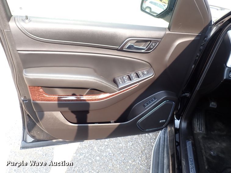 image for item DN1812 2015 GMC Yukon SLT  SUV