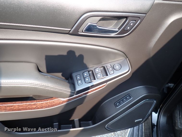 image for item DN1812 2015 GMC Yukon SLT  SUV