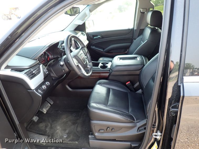 image for item DN1812 2015 GMC Yukon SLT  SUV