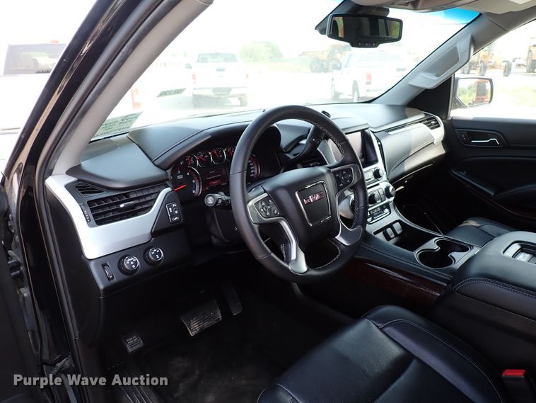 image for item DN1812 2015 GMC Yukon SLT  SUV