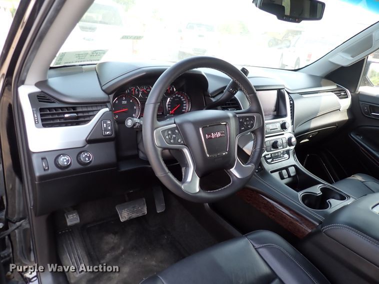 image for item DN1812 2015 GMC Yukon SLT  SUV