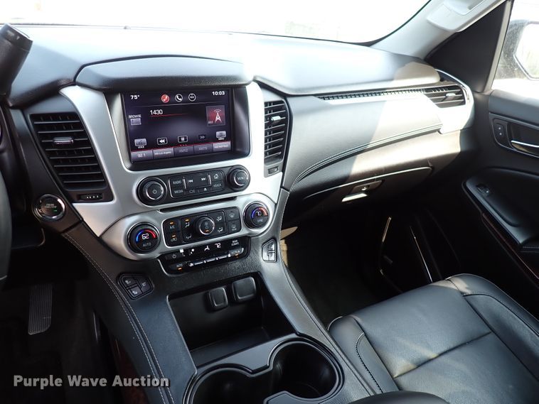 image for item DN1812 2015 GMC Yukon SLT  SUV