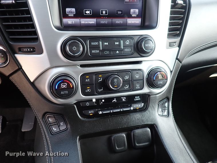 image for item DN1812 2015 GMC Yukon SLT  SUV