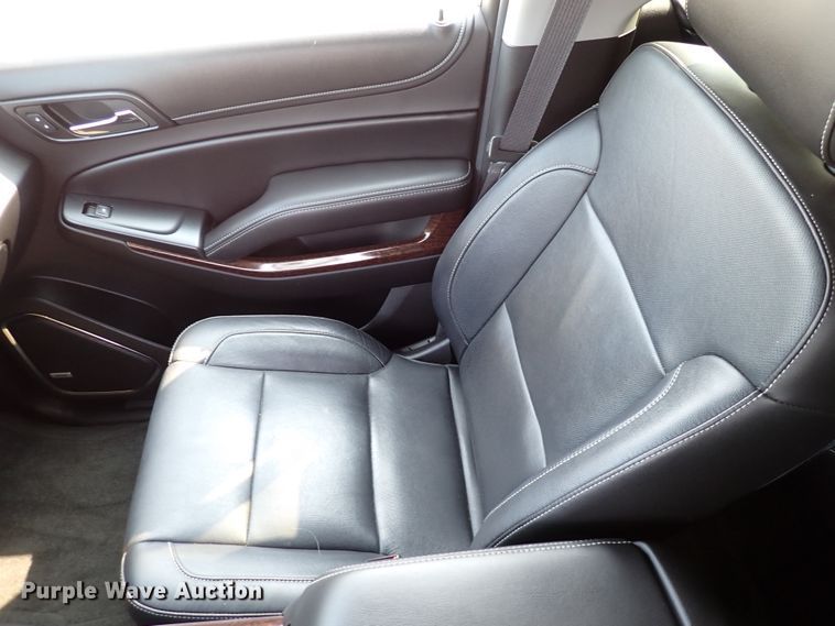 image for item DN1812 2015 GMC Yukon SLT  SUV