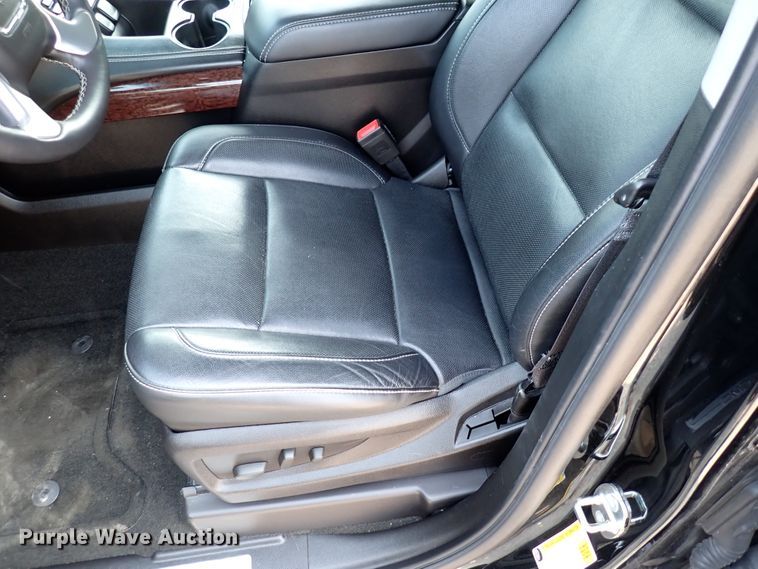 image for item DN1812 2015 GMC Yukon SLT  SUV