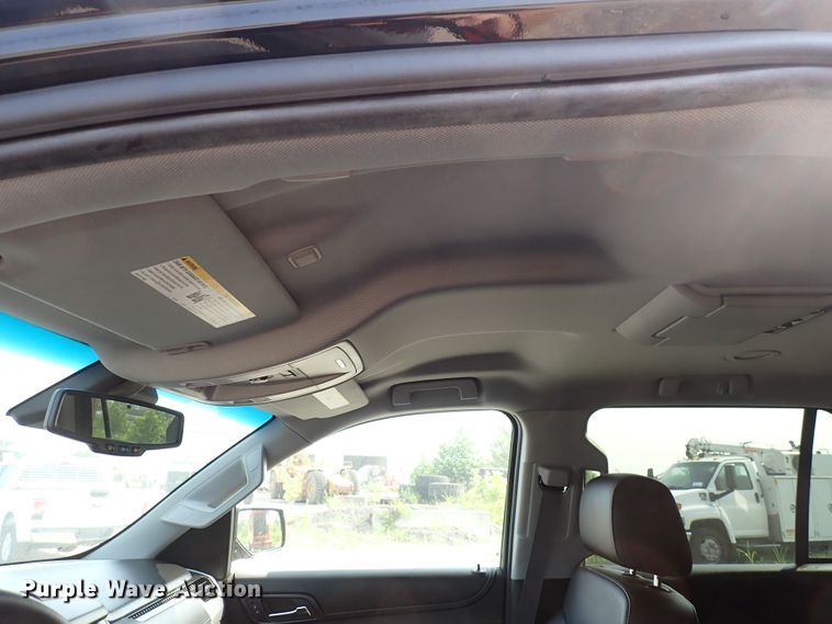 image for item DN1812 2015 GMC Yukon SLT  SUV