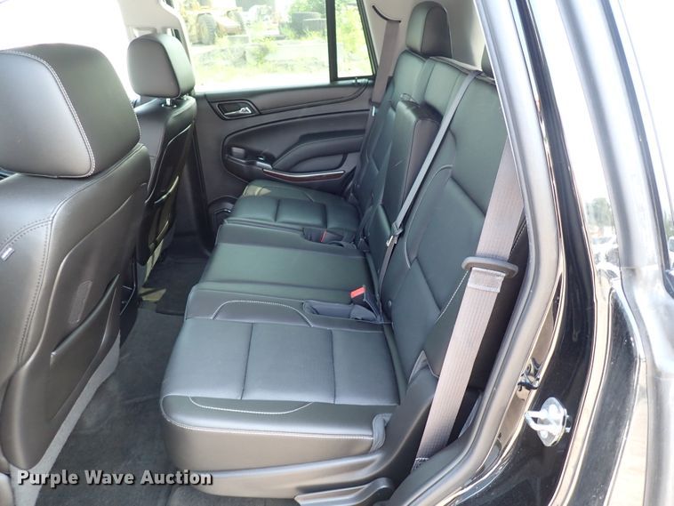 image for item DN1812 2015 GMC Yukon SLT  SUV