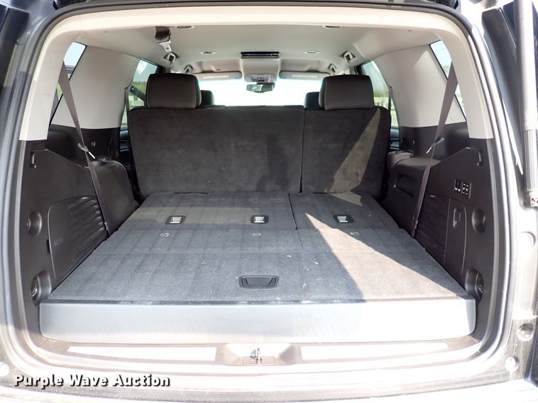 image for item DN1812 2015 GMC Yukon SLT  SUV