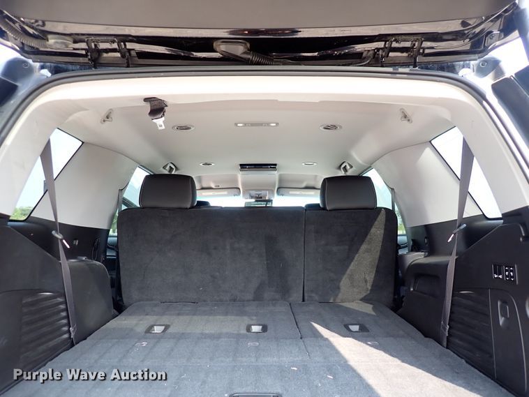 image for item DN1812 2015 GMC Yukon SLT  SUV