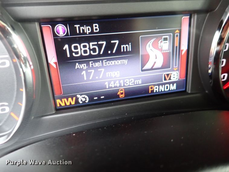 image for item DN1812 2015 GMC Yukon SLT  SUV