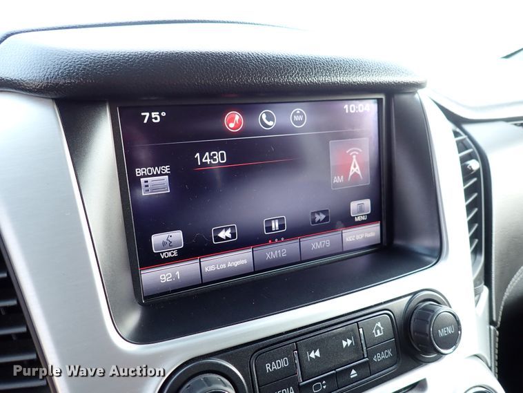 image for item DN1812 2015 GMC Yukon SLT  SUV