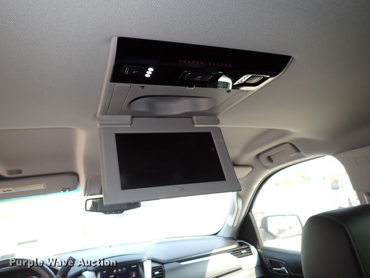 image for item DN1812 2015 GMC Yukon SLT  SUV