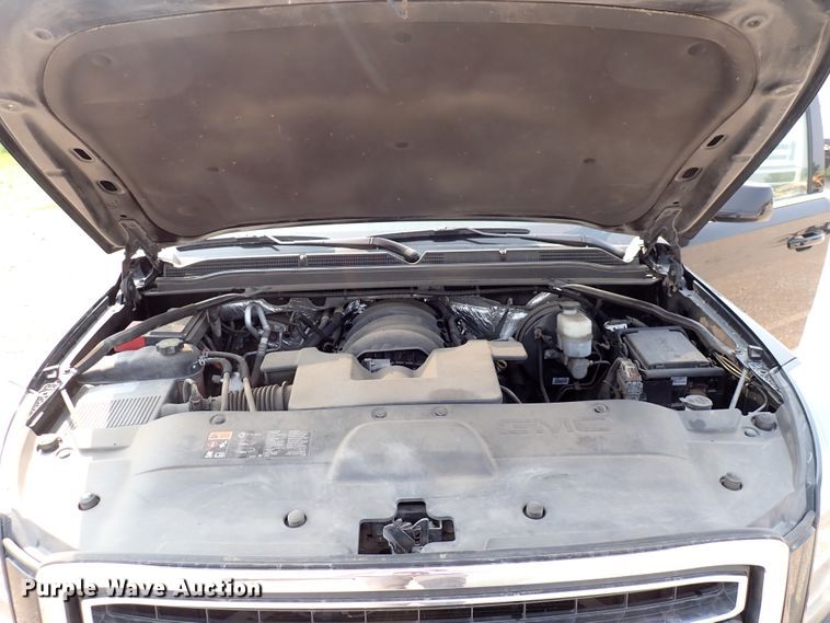 image for item DN1812 2015 GMC Yukon SLT  SUV