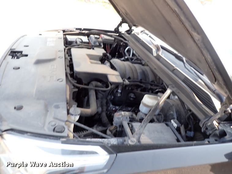 image for item DN1812 2015 GMC Yukon SLT  SUV