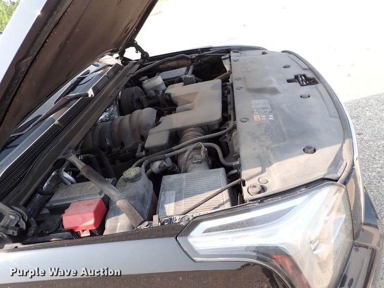 image for item DN1812 2015 GMC Yukon SLT  SUV