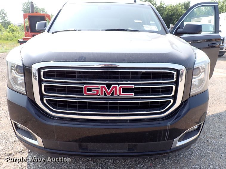 image for item DN1812 2015 GMC Yukon SLT  SUV