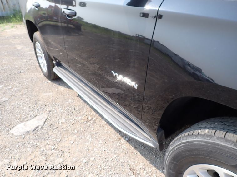 image for item DN1812 2015 GMC Yukon SLT  SUV