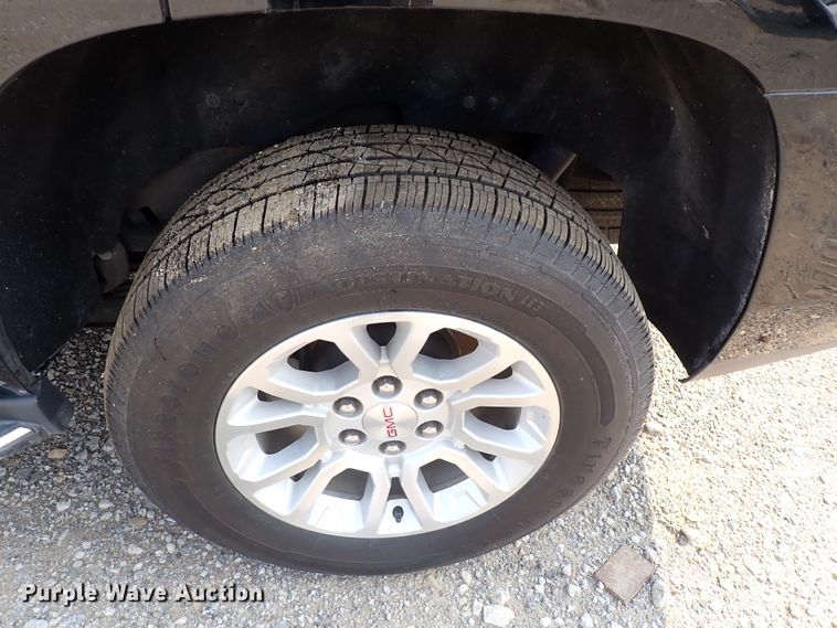 image for item DN1812 2015 GMC Yukon SLT  SUV