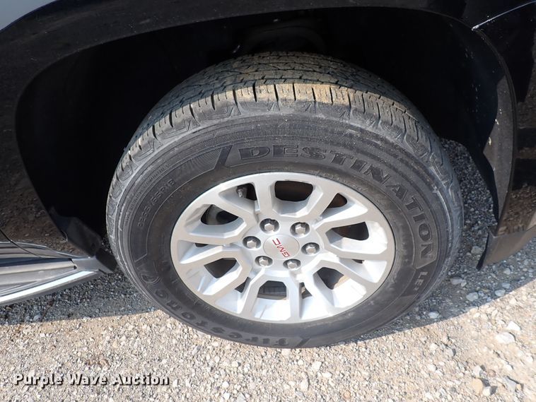 image for item DN1812 2015 GMC Yukon SLT  SUV