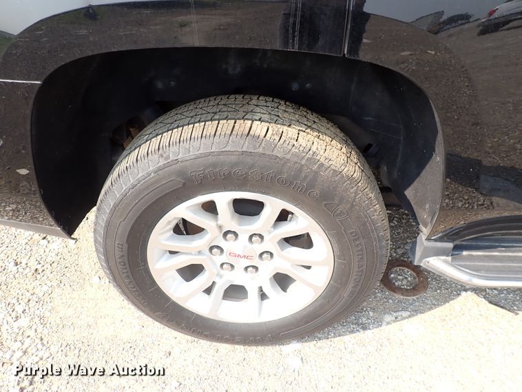 image for item DN1812 2015 GMC Yukon SLT  SUV