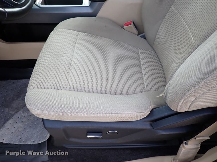 image for item DN1813 2017 Ford F150 XLT  SuperCrew pickup truck