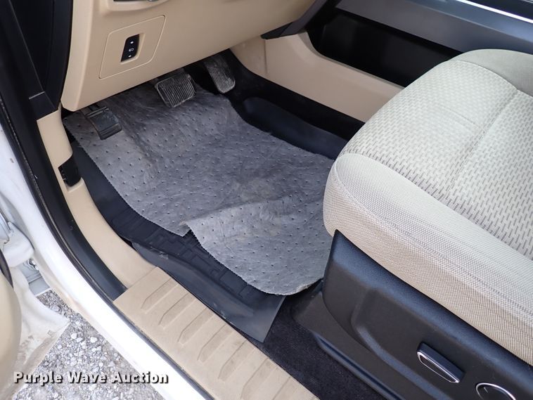 image for item DN1813 2017 Ford F150 XLT  SuperCrew pickup truck