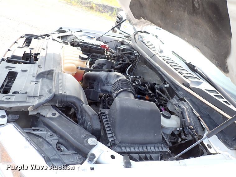 image for item DN1813 2017 Ford F150 XLT  SuperCrew pickup truck