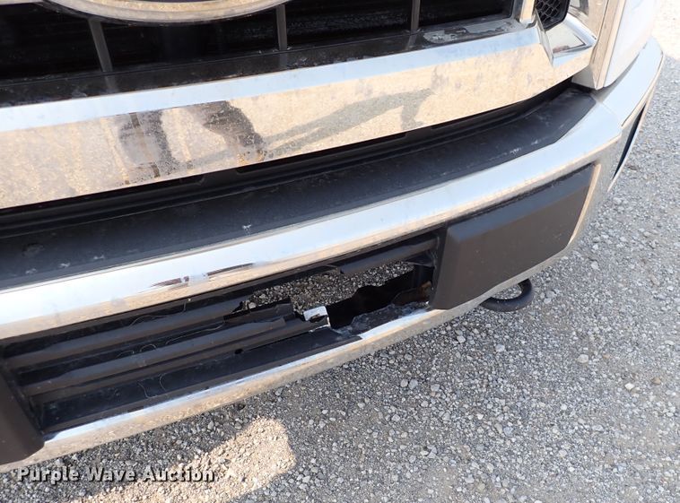 image for item DN1813 2017 Ford F150 XLT  SuperCrew pickup truck