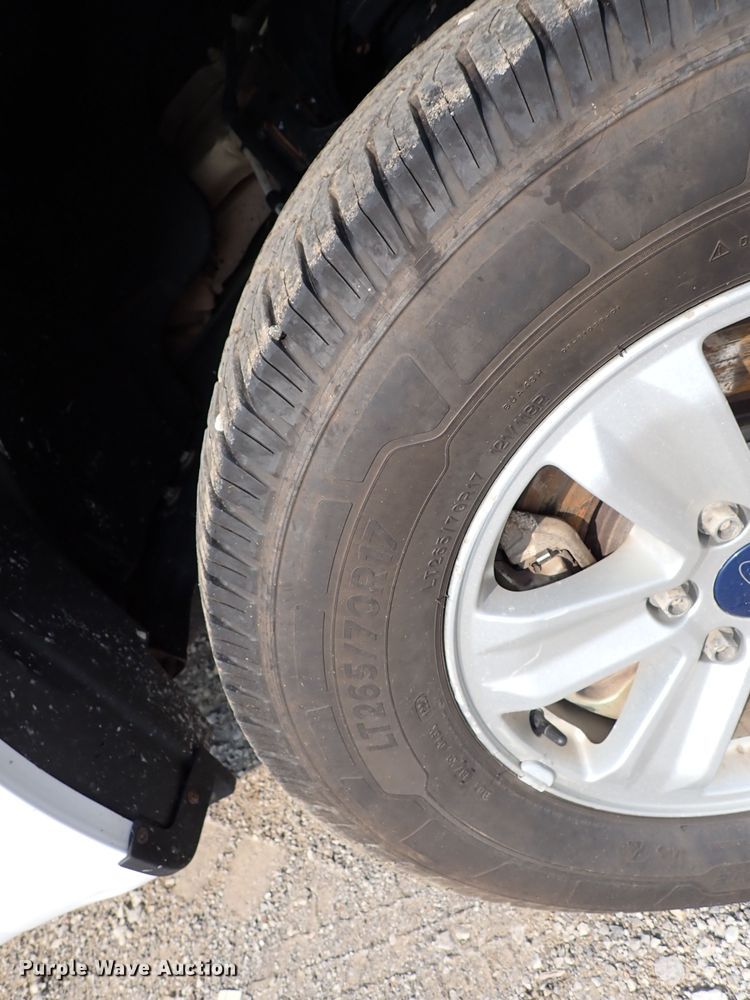 image for item DN1813 2017 Ford F150 XLT  SuperCrew pickup truck