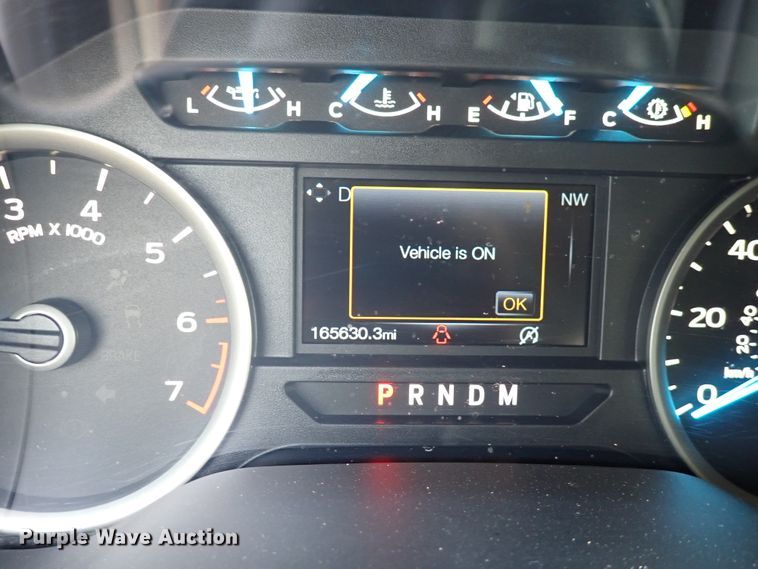 image for item DN1814 2018 Ford F150 XLT  SuperCrew pickup truck