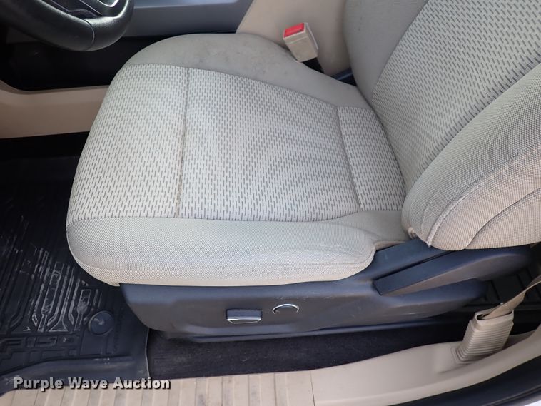 image for item DN1814 2018 Ford F150 XLT  SuperCrew pickup truck