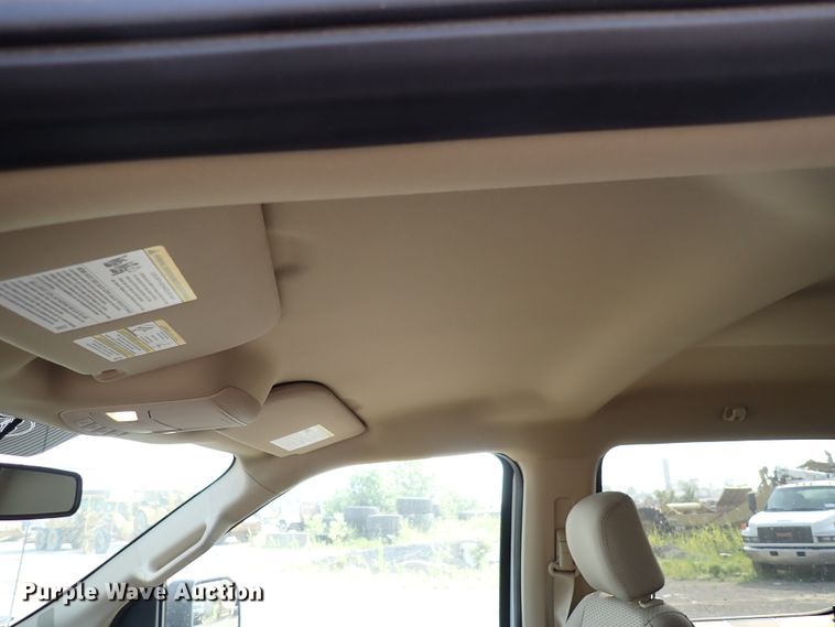 image for item DN1814 2018 Ford F150 XLT  SuperCrew pickup truck