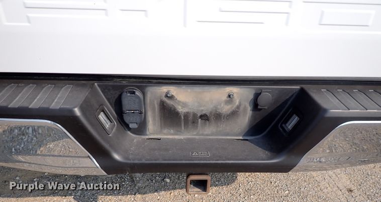 image for item DN1814 2018 Ford F150 XLT  SuperCrew pickup truck