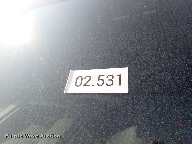 image for item DN1815 2015 Ford F150 XL  SuperCrew pickup truck