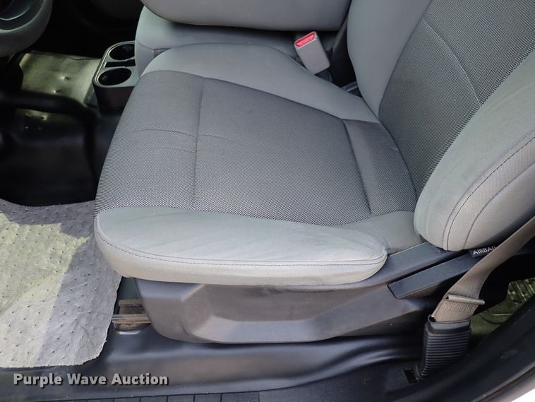 image for item DN1815 2015 Ford F150 XL  SuperCrew pickup truck