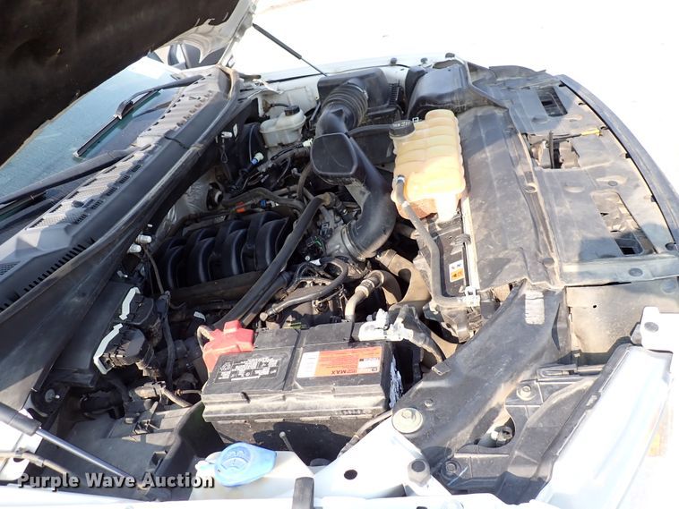 image for item DN1815 2015 Ford F150 XL  SuperCrew pickup truck