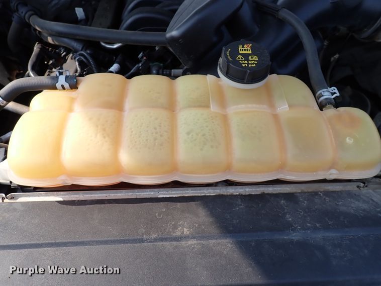 image for item DN1815 2015 Ford F150 XL  SuperCrew pickup truck