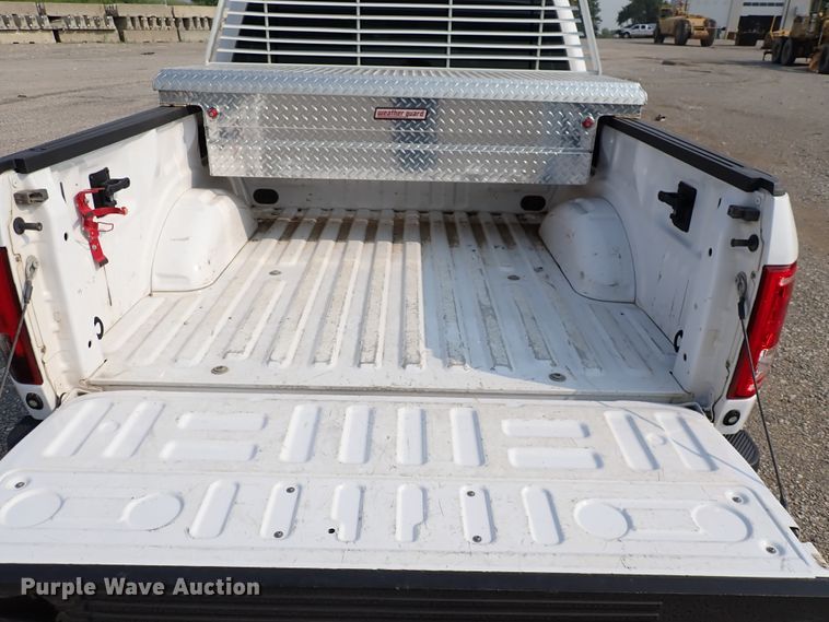 image for item DN1815 2015 Ford F150 XL  SuperCrew pickup truck