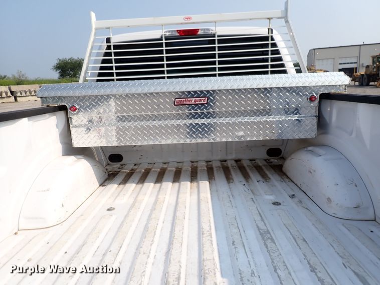 image for item DN1815 2015 Ford F150 XL  SuperCrew pickup truck