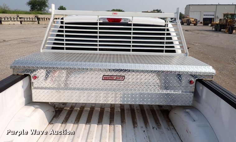 image for item DN1815 2015 Ford F150 XL  SuperCrew pickup truck