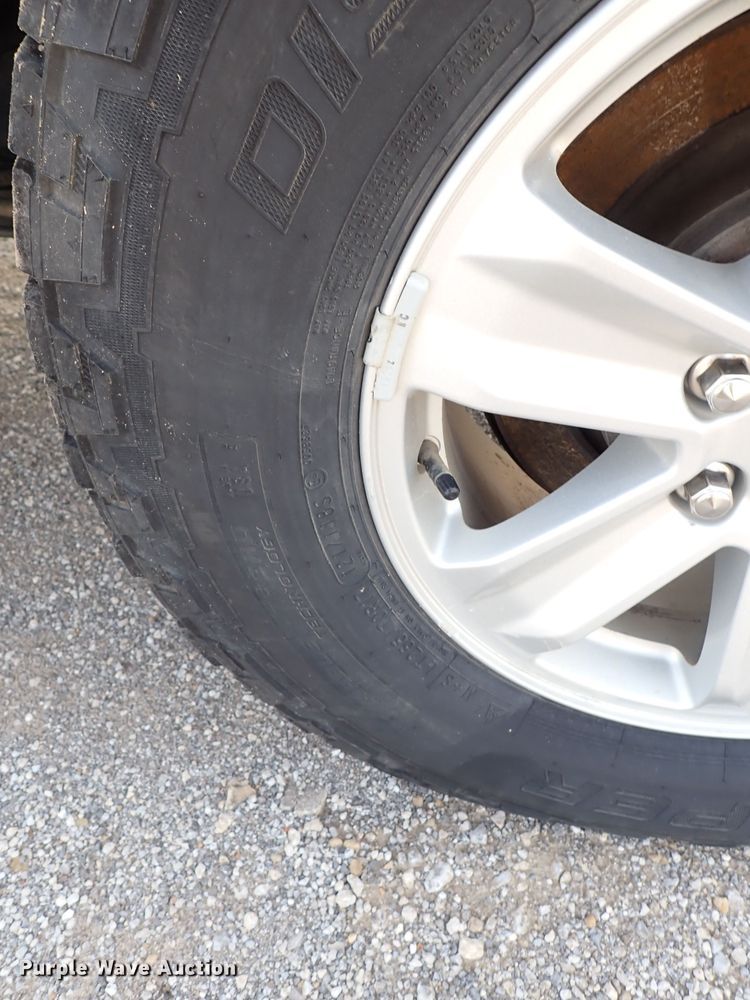 image for item DN1815 2015 Ford F150 XL  SuperCrew pickup truck