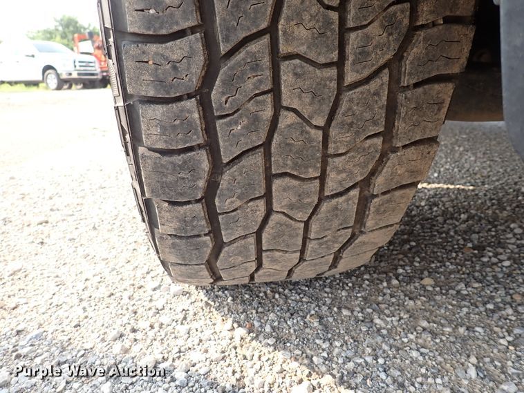 image for item DN1815 2015 Ford F150 XL  SuperCrew pickup truck