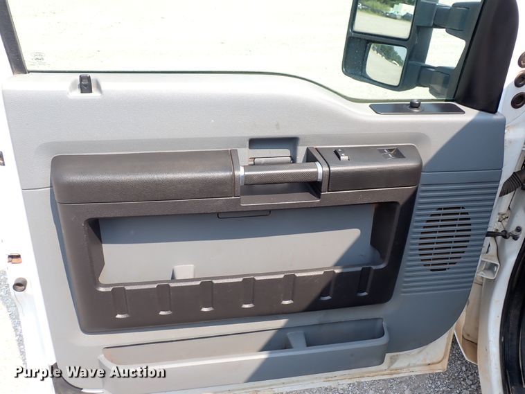 image for item DN1819 2015 Ford F250 Super Duty  SuperCab pickup truck