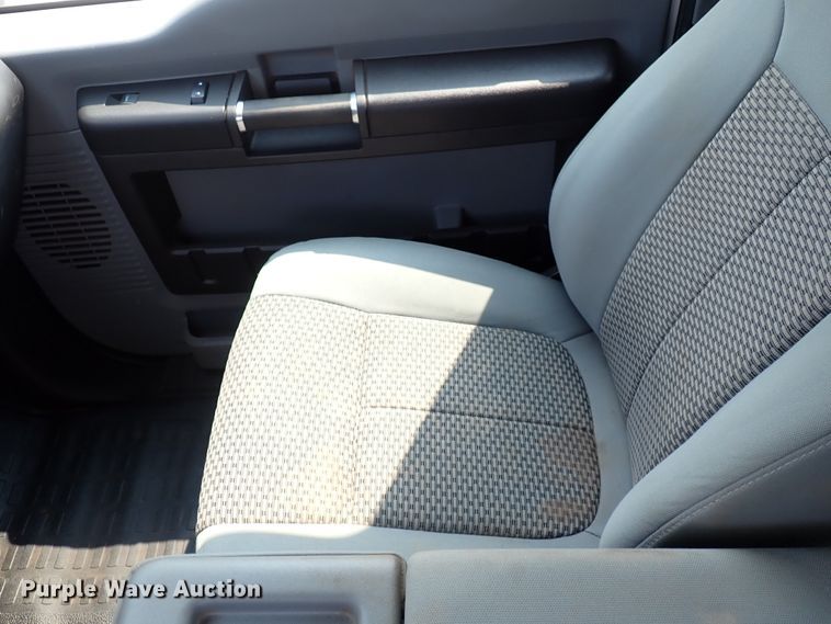 image for item DN1819 2015 Ford F250 Super Duty  SuperCab pickup truck