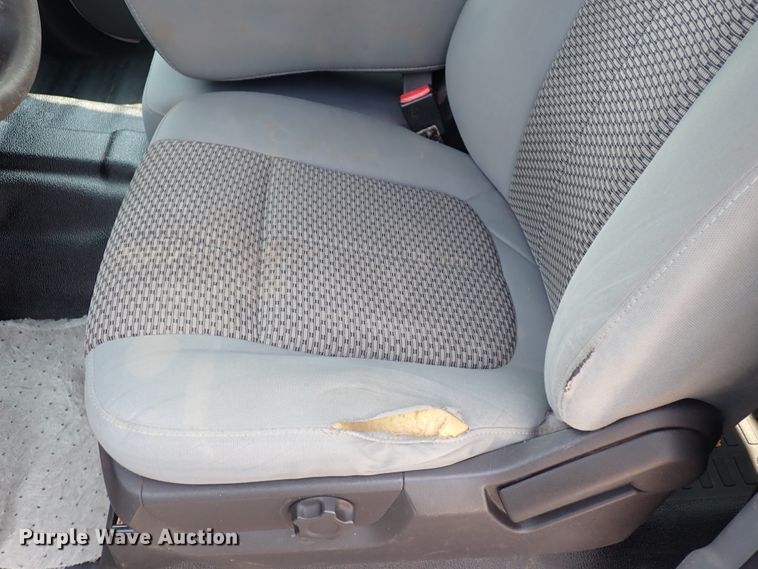 image for item DN1819 2015 Ford F250 Super Duty  SuperCab pickup truck