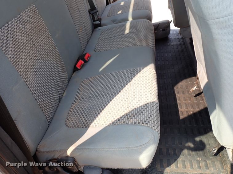 image for item DN1819 2015 Ford F250 Super Duty  SuperCab pickup truck