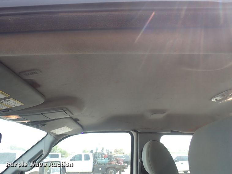 image for item DN1819 2015 Ford F250 Super Duty  SuperCab pickup truck