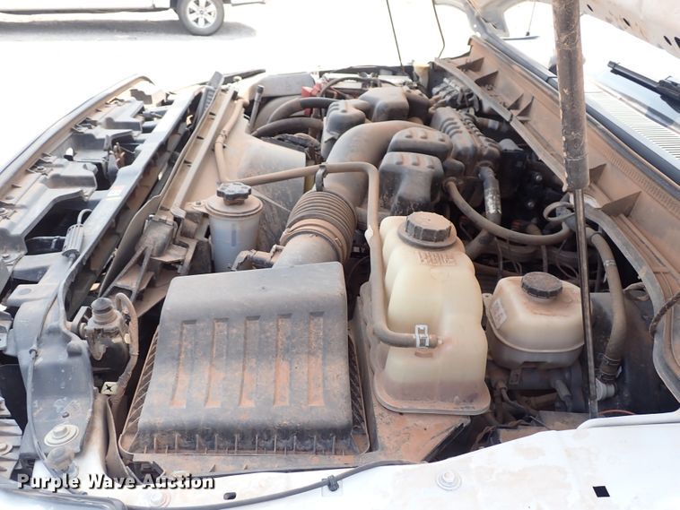 image for item DN1819 2015 Ford F250 Super Duty  SuperCab pickup truck