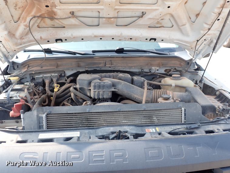 image for item DN1819 2015 Ford F250 Super Duty  SuperCab pickup truck