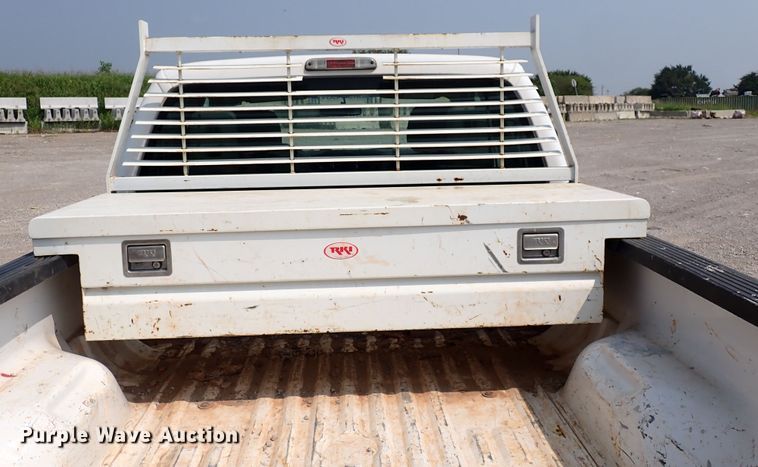 image for item DN1819 2015 Ford F250 Super Duty  SuperCab pickup truck